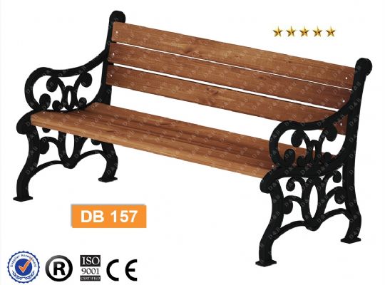 DB 157 Sitting Benches