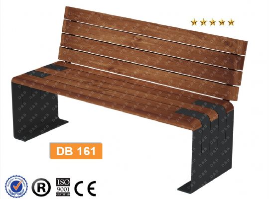 DB 161 Sitting Benches