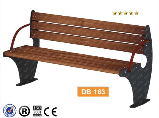 DB 163 Sitting Benches