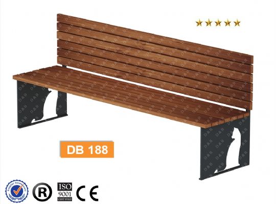 DB 188 Sitting Benches