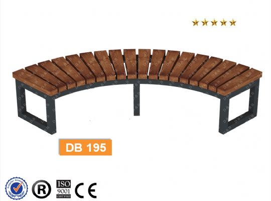 DB 195 Sitting Benches