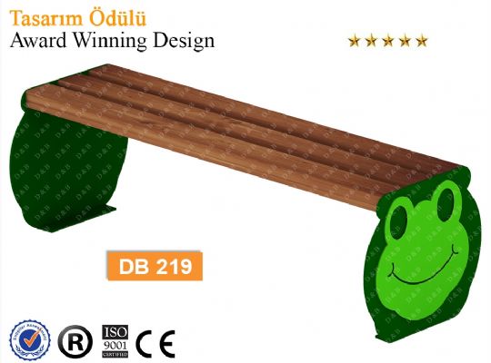DB 219 Sitting Benches