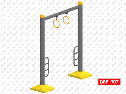 DBF 907 Pull Up Tool