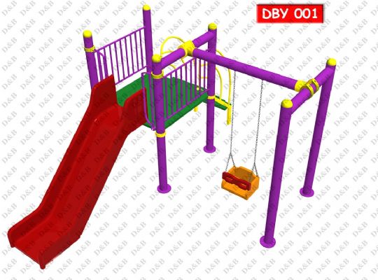 DBY 001 Playground