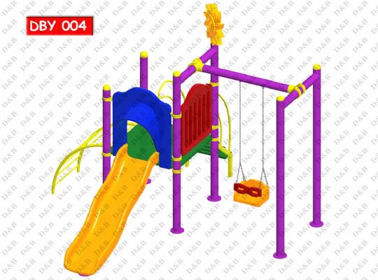 DBY 004 Playground