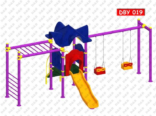 DBY 019 Playground