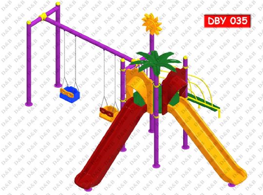 DBY 035 Playground