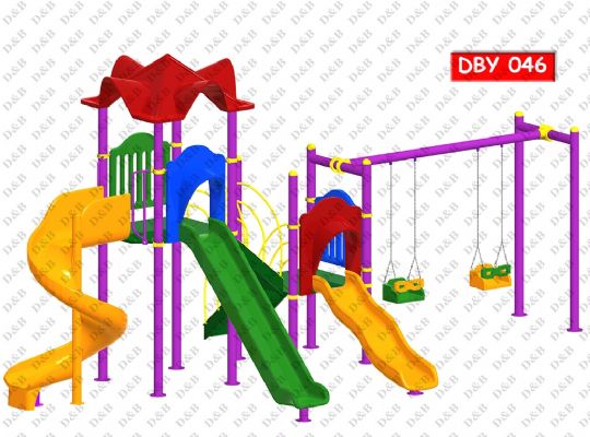 DBY 046 Playground