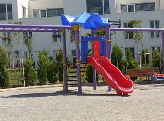 Çocuk Parkı ve Dış Mekan Spor Aletleri