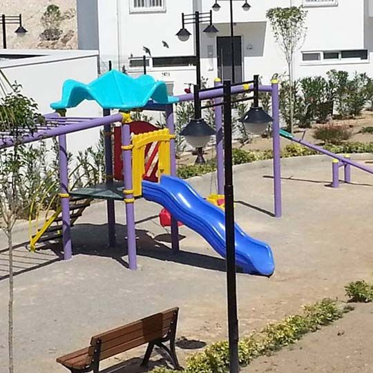 Playgrounds