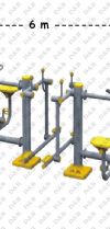 Çocuk Fitness Aletleri
