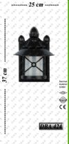 Wall And Ceiling Lighting