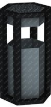 Trashcans  And  Ash  Cans
