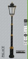 Park-Garden Lighting Poles