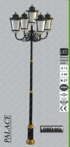 Park-Garden Lighting Poles