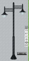 Park-Garden Lighting Poles