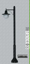 Park-Garden Lighting Poles