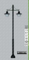 Park-Garden Lighting Poles