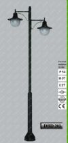 Park-Garden Lighting Poles