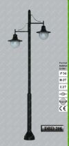 Park-Garden Lighting Poles