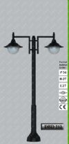 Park-Garden Lighting Poles