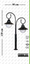 Park-Garden Lighting Poles