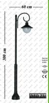 Park-Garden Lighting Poles