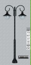 Park-Garden Lighting Poles