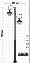 Park-Garden Lighting Poles