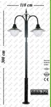 Park-Garden Lighting Poles