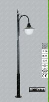 Park-Garden Lighting Poles