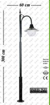 Park-Garden Lighting Poles