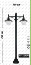 Park-Garden Lighting Poles