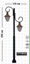 Park-Garden Lighting Poles