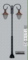Park-Garden Lighting Poles