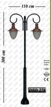 Park-Garden Lighting Poles