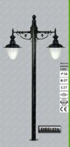 Park-Garden Lighting Poles