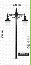 Park-Garden Lighting Poles