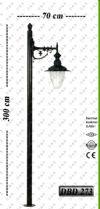 Park-Garden Lighting Poles