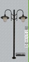 Park-Garden Lighting Poles