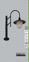 Park-Garden Lighting Poles