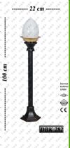 Park-Garden Lighting Poles
