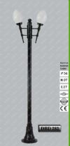 Park-Garden Lighting Poles