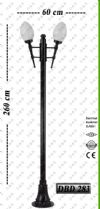 Park-Garden Lighting Poles