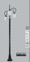 Park-Garden Lighting Poles