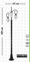 Park-Garden Lighting Poles