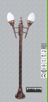 Park-Garden Lighting Poles