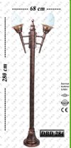 Park-Garden Lighting Poles