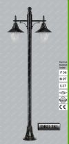 Park-Garden Lighting Poles