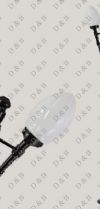 Park-Garden Lighting Poles